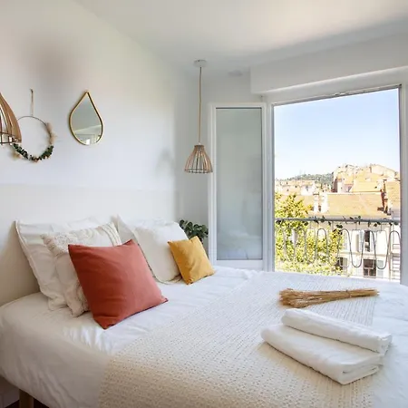 Beautiful Heart Of - Magnifique Coeur De Apartment Cannes
