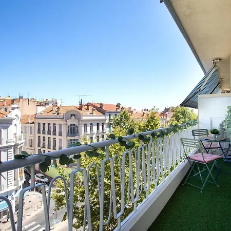 Beautiful Heart Of - Magnifique Coeur De Apartment Cannes